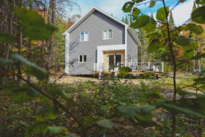 Chalet 3M & Spa - Lanaudiere